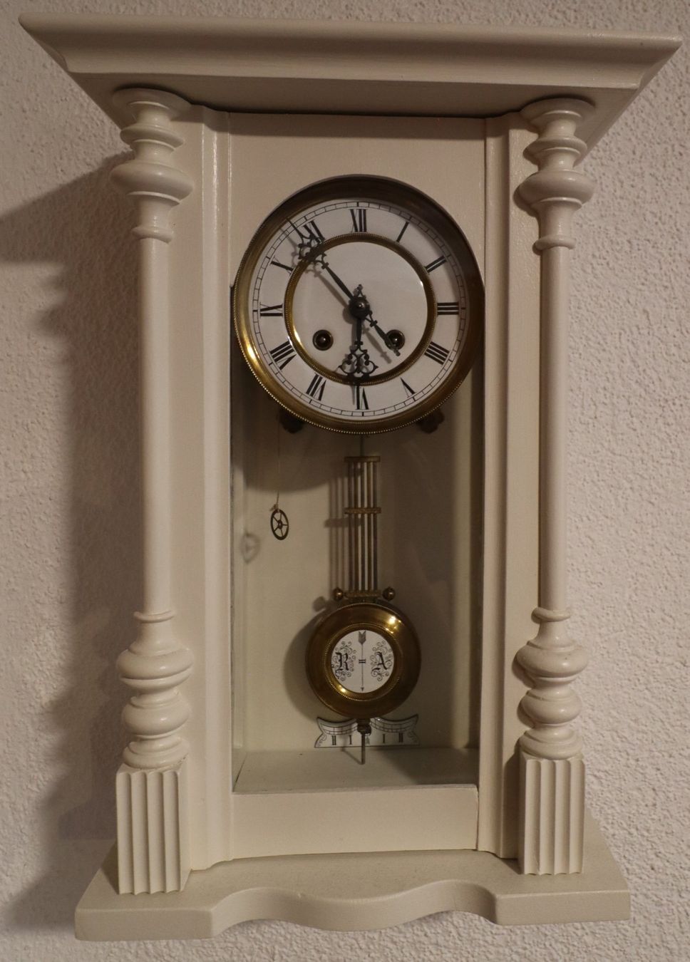 Uhren: Wanduhr – Gebraucht aus Hagendorn von and_f6dj