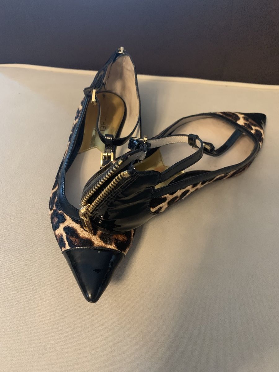 Michael Kors Scarpe da donna: Michael Kors balerina Schuh  – Usato da Bergdietikon venduto da zor_856j 1
