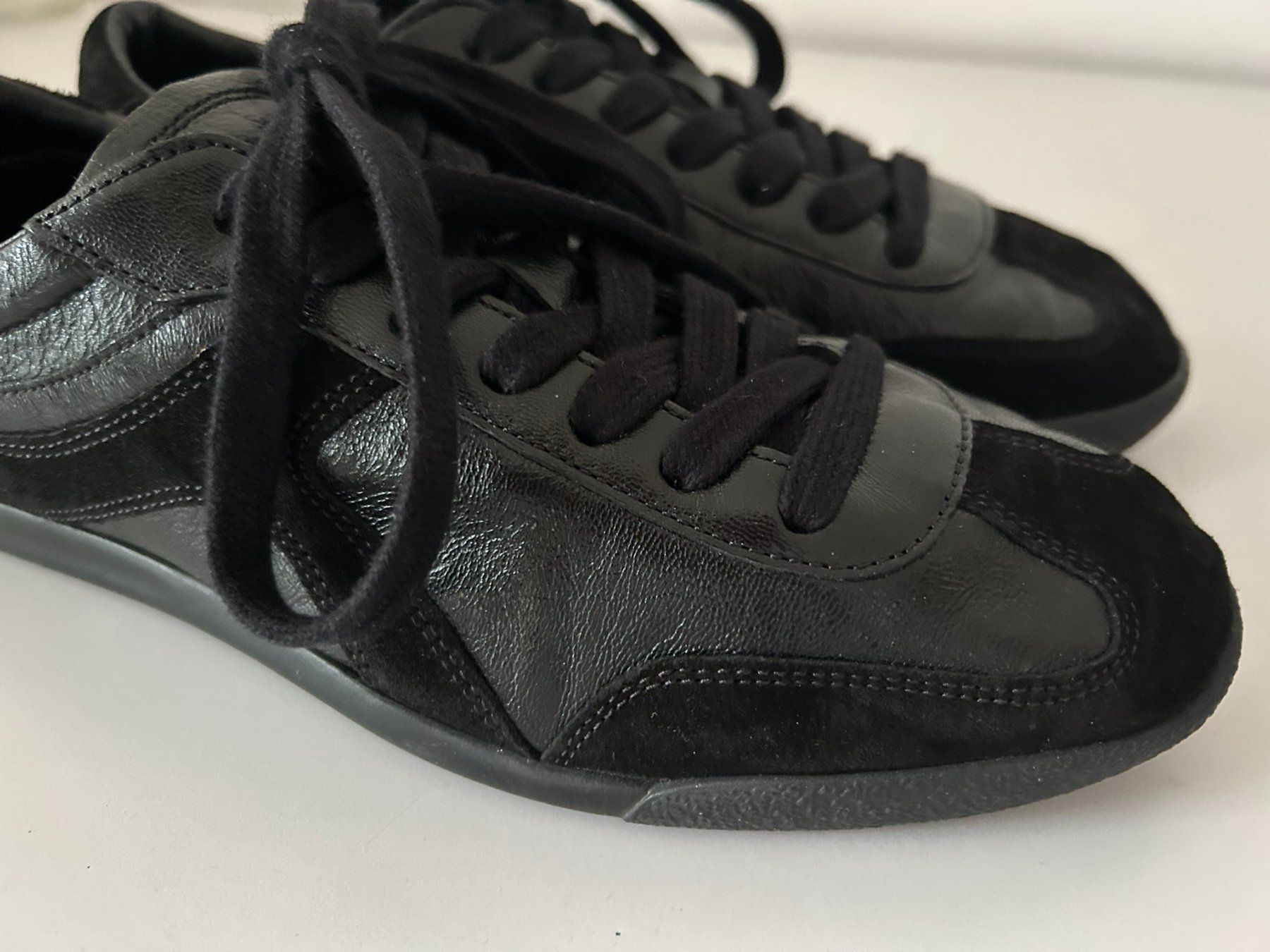 Massimo Dutti Scarpe da donna: Baskets neuves de luxe Massimo Dutti T/40 EU – Nuovo (secondo la descrizione) da nyon venduto da Lbabi 1