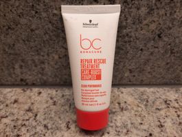 Schwarzkopf bc Bonacure Repair Rescue Haarkur 30ml NEU🧡👩‍