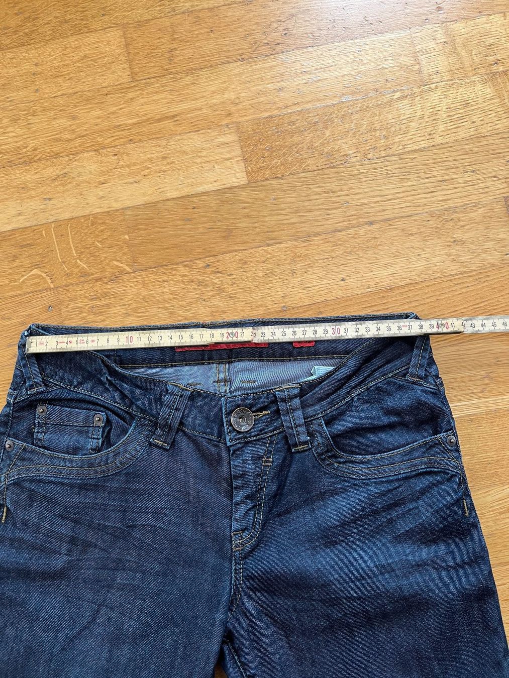 S.Oliver Jeans: Dunkelblaue Damen Jeans, Grösse 38/32 – Usato da Kreuzlingen venduto da zwergli05 2
