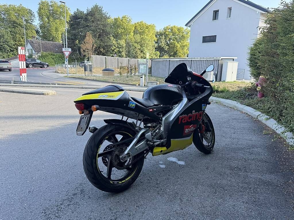 Strada: Aprilia rs 125 2t  – Usato da Morges venduto da gio_52rh 1