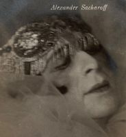 VINTAGE Alexander Sacharoff, Tänzer, Maler - M. Schwarzkopf