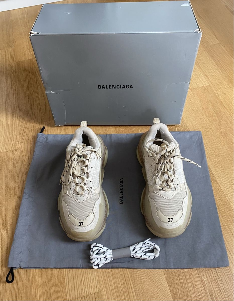 Scarpe da donna: Balenciaga Tripple S Sneaker – Usato da Rothenburg venduto da ali_887d 2