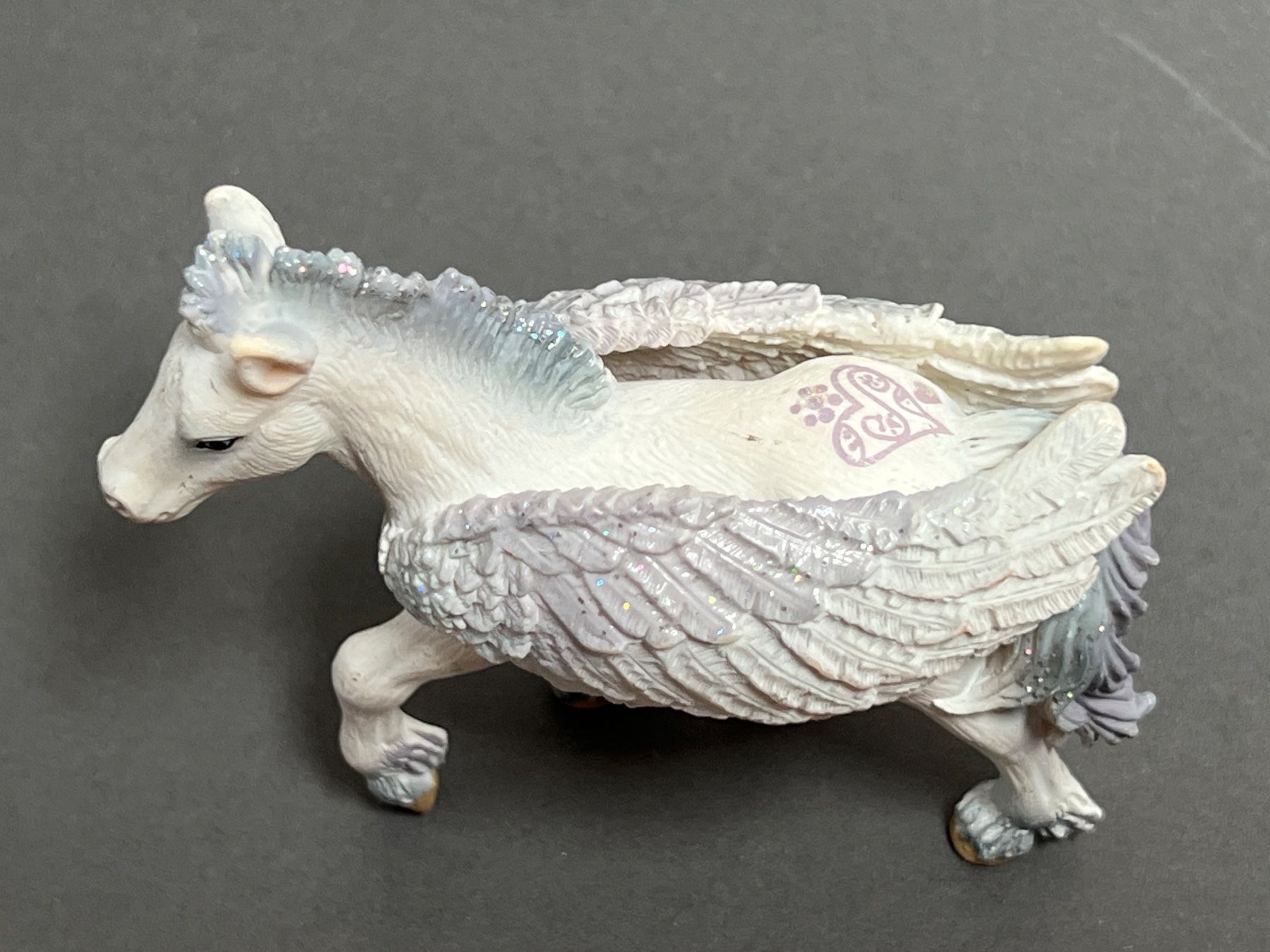 Schleich Statuette: Schleich 70422 Pegasus Fohlen Pferd Bayala – Usato da Ennetbaden venduto da mapa05 1