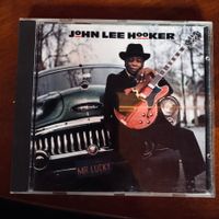 John Lee Hooker CD – Mr. Lucky – Blues Legende