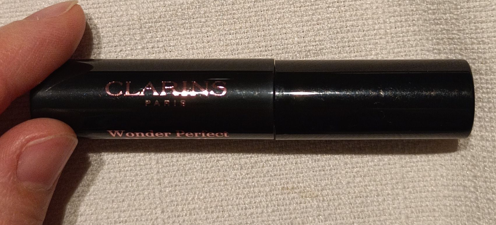 Clarins Make-up: Clarins Wonder Perfect Mascara 4D  – Usato da Dübendorf venduto da phoebe013