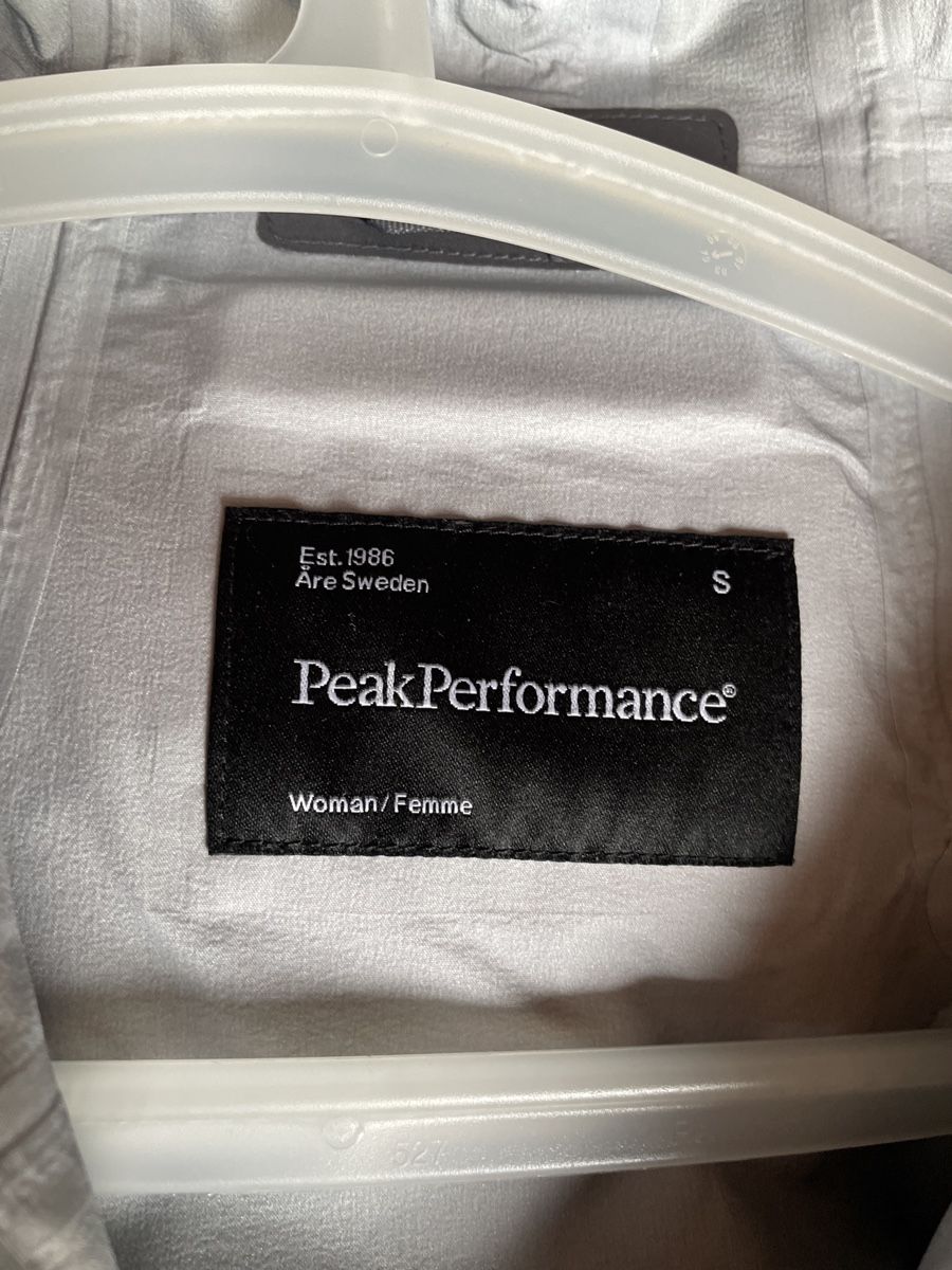 Kleiderpakete: PEAK PERFORMANCE Skibekleidung – Gebraucht aus Schwarzenburg von Sportback05 9