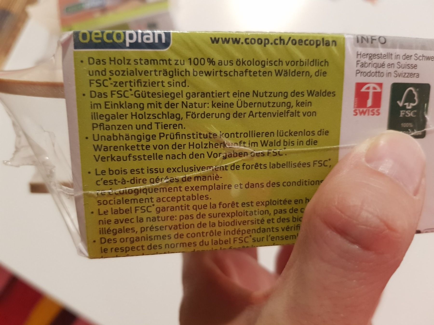 Kit bricolage: Serviettenhalter Nilpferd zum bemalen – Nuovo e nell'imballaggio originale da Staffelbach venduto da Frisco77 3