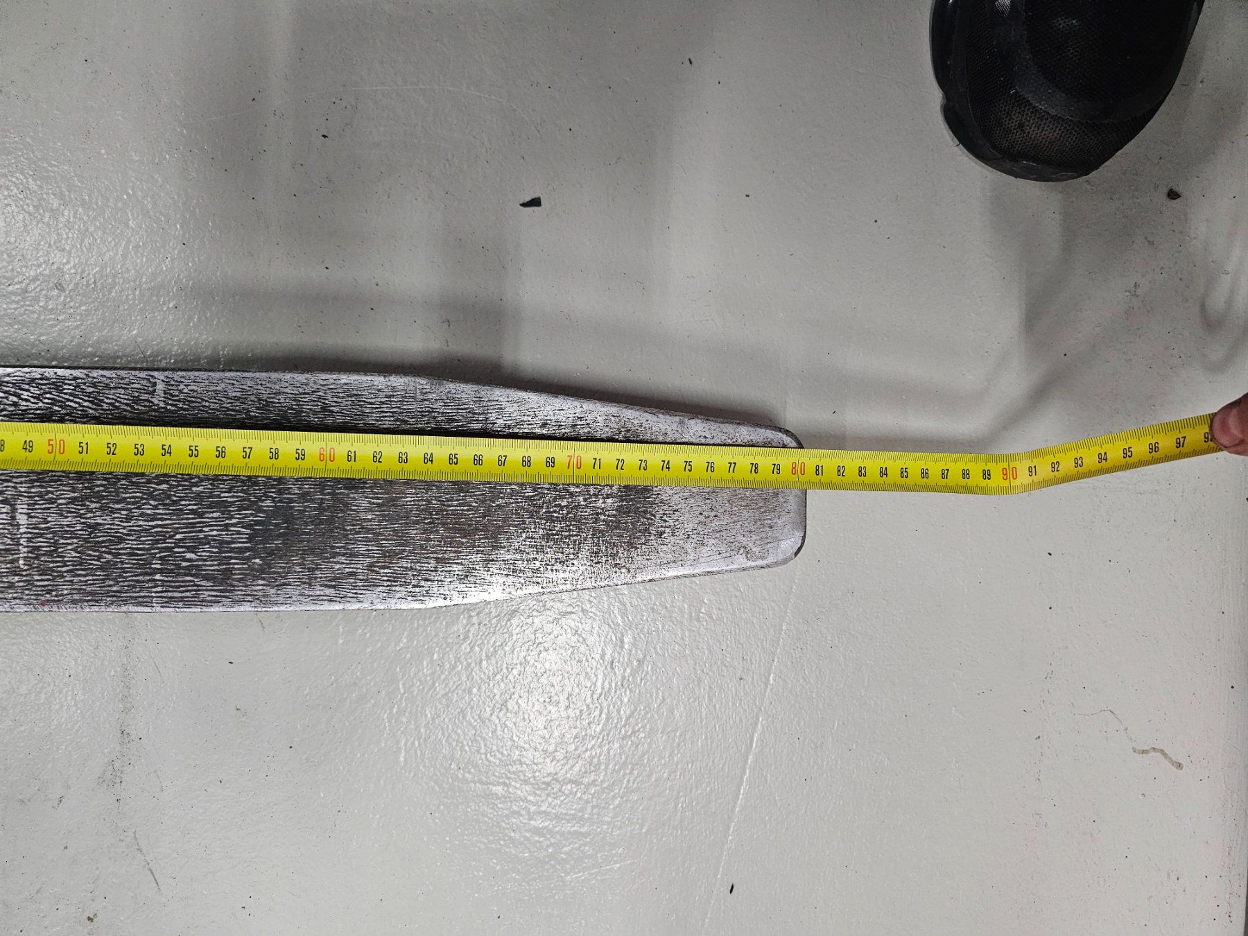 Jungheinrich Carrelli elevatori e a forche: V. Mariotti Micros 1.0 C, kleinste Gegengewichtstapler – Usato da Wallisellen venduto da Synex-AG 6