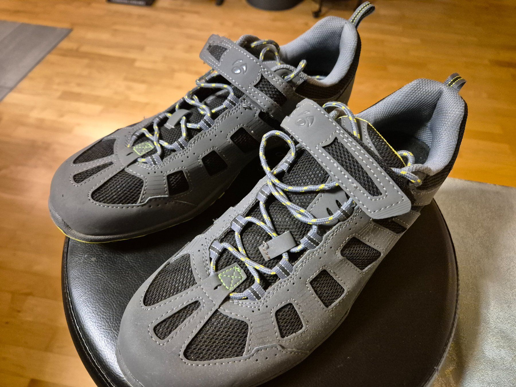 Bontrager Chaussures hommes: Veloschuhe Bontrager – D'occasion à Wetzikon ZH par vivaldi62 1