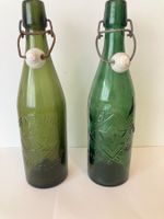 2 Bierflaschen Salmenbräu Rheinfelden