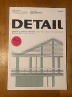 Detail. Zeitschrift für Architektur und Baudetail.