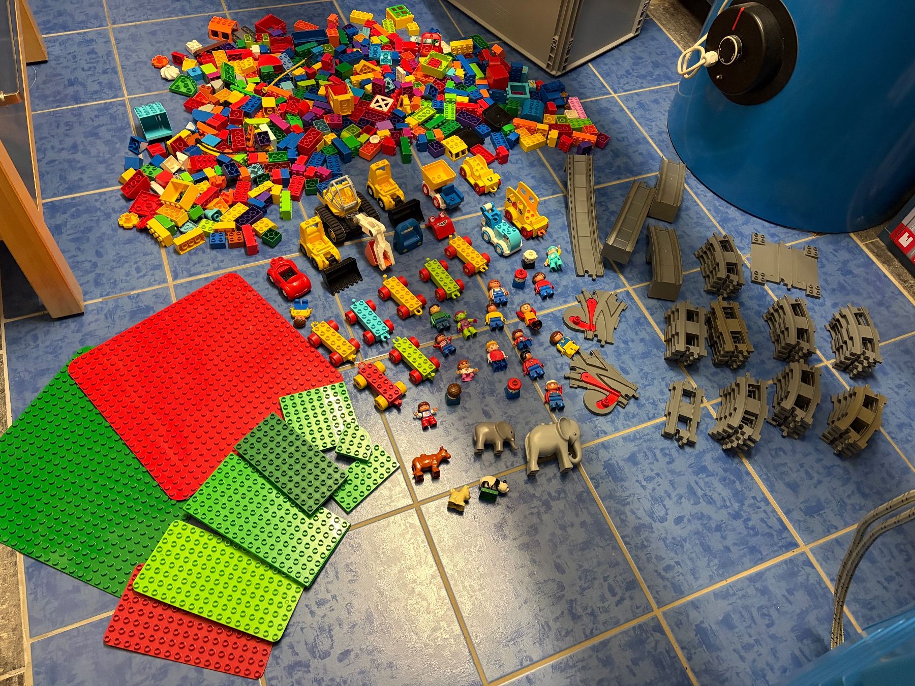 Lego Spielzeuge: GROSSES SET LEGO DUPLO - 10 KG + – Gebraucht aus Meierskappel von Tarmogoyf