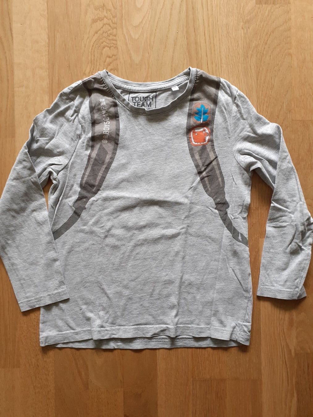 C&A Maglioni & Felpe: 2 Langarm-Shirts, Gr. 128 – Usato da Wabern venduto da jeroalila 4