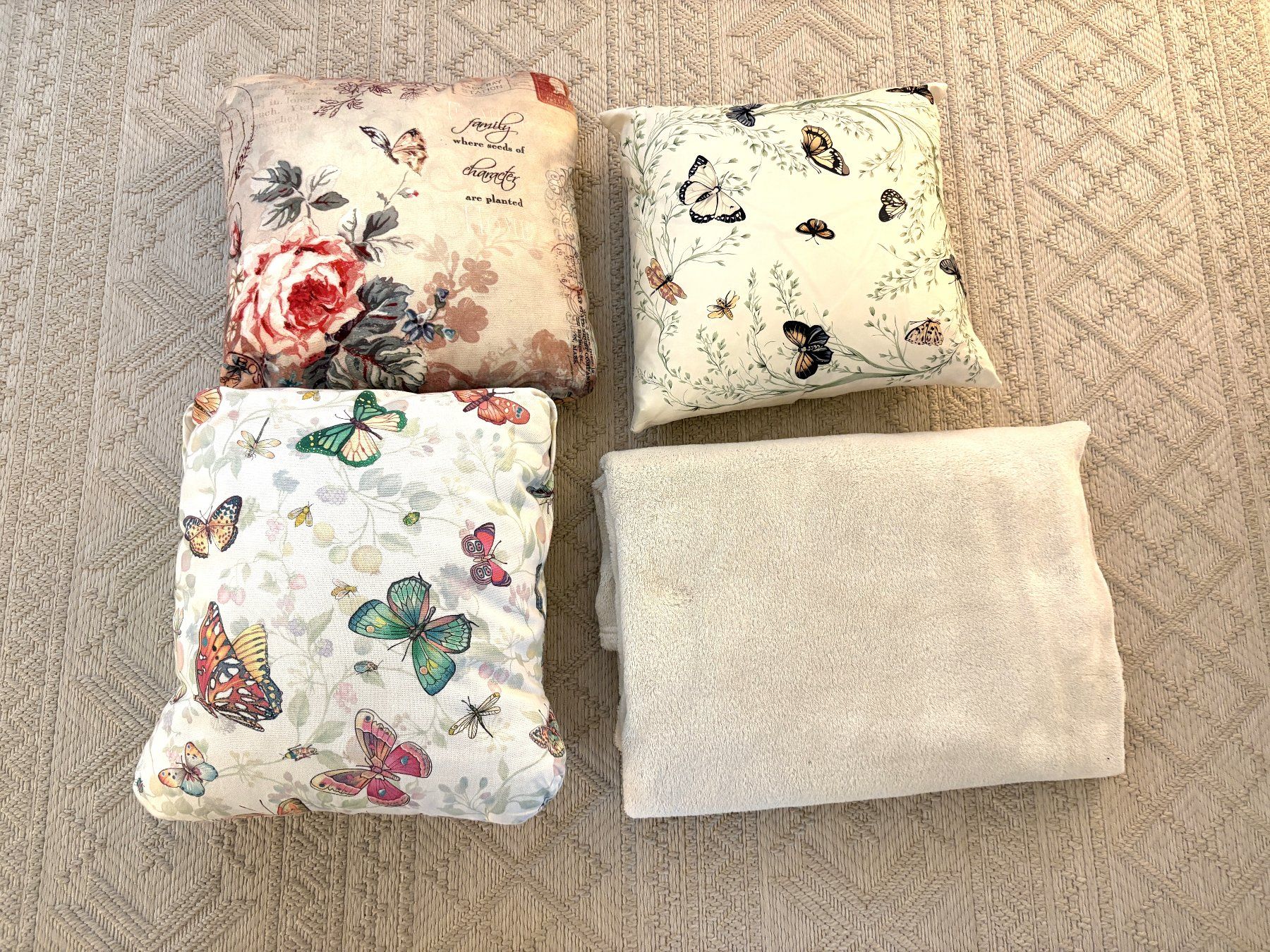 Cuscini: Dekokissen mit Kuscheldecke zusammen – Nuovo (secondo la descrizione) da Glattbrugg venduto da Ariel012 1