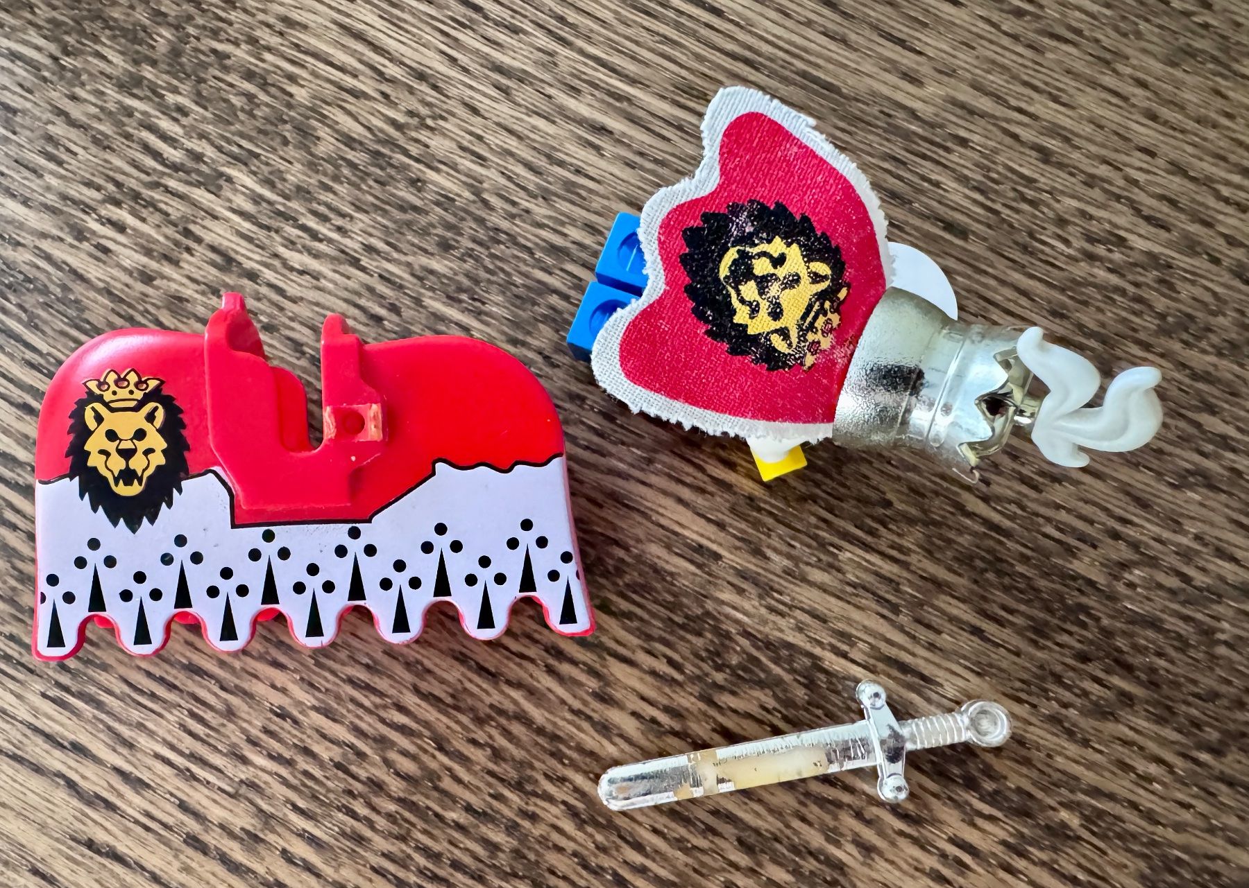 Lego Kit di costruzioni: LEGO Castle 6090 Royal Knight's Castle – Usato da Riehen venduto da will_stubbings 6