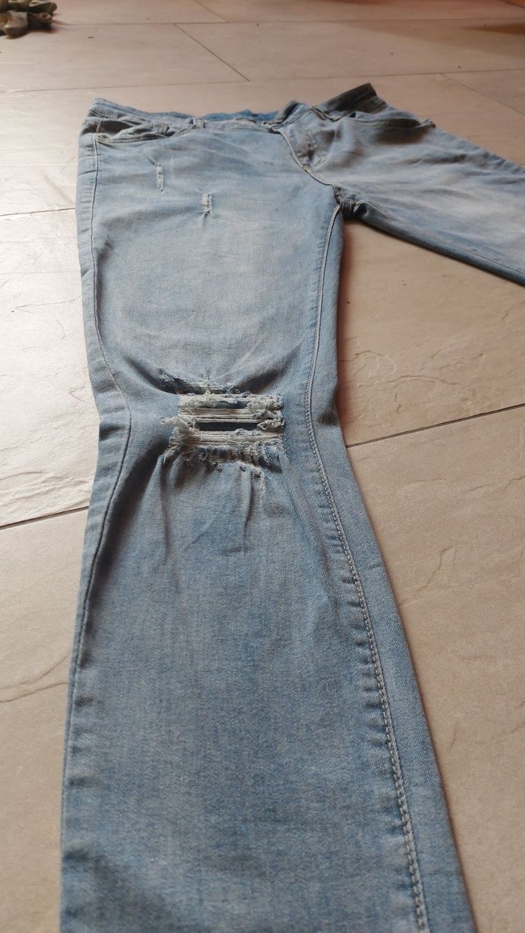 Pantaloni: Jeans Hose – Usato da Niederwil AG venduto da Nioc28 1