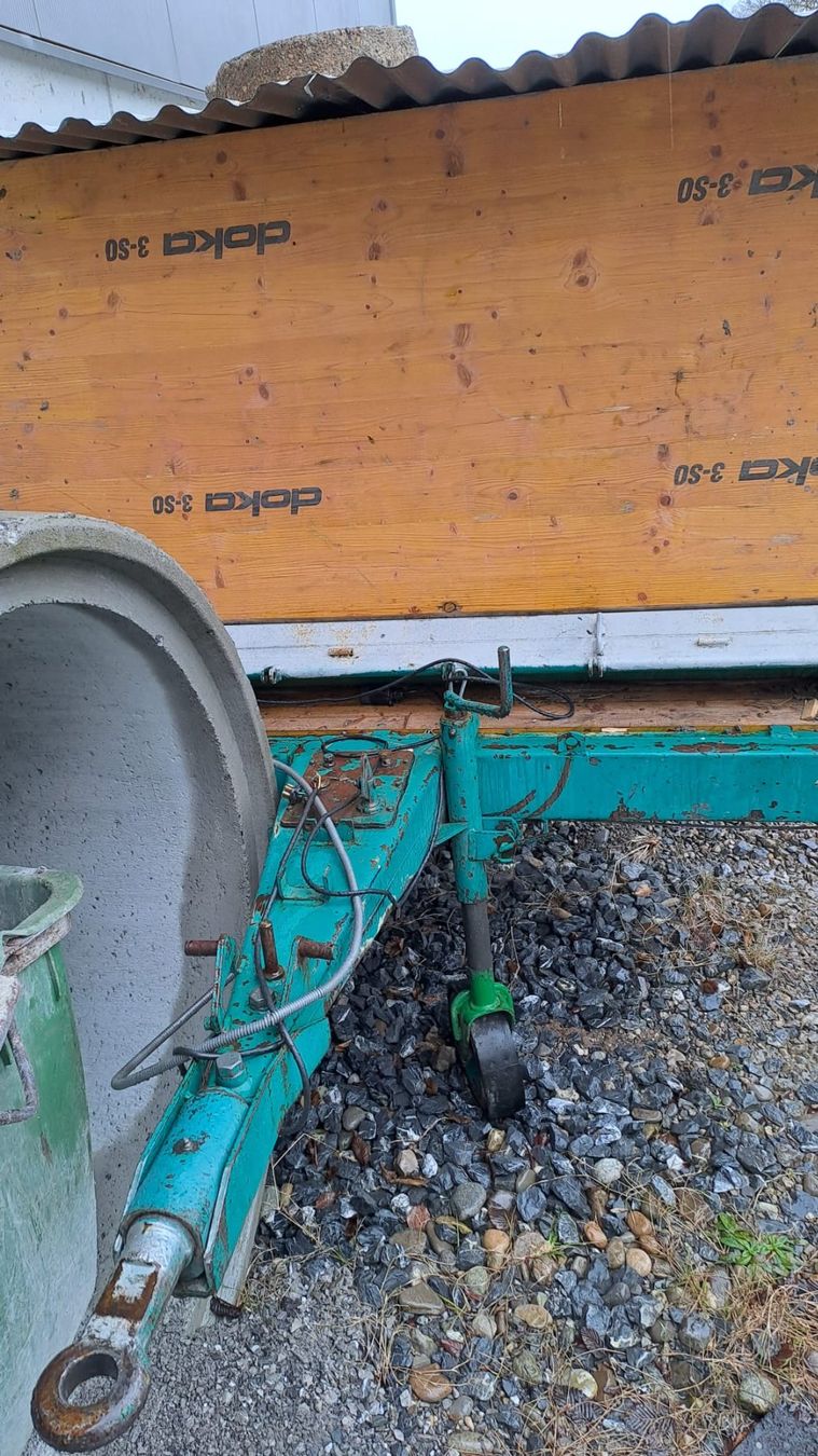 Rimorchi: Holzwagen – Usato da Urnäsch venduto da behaur