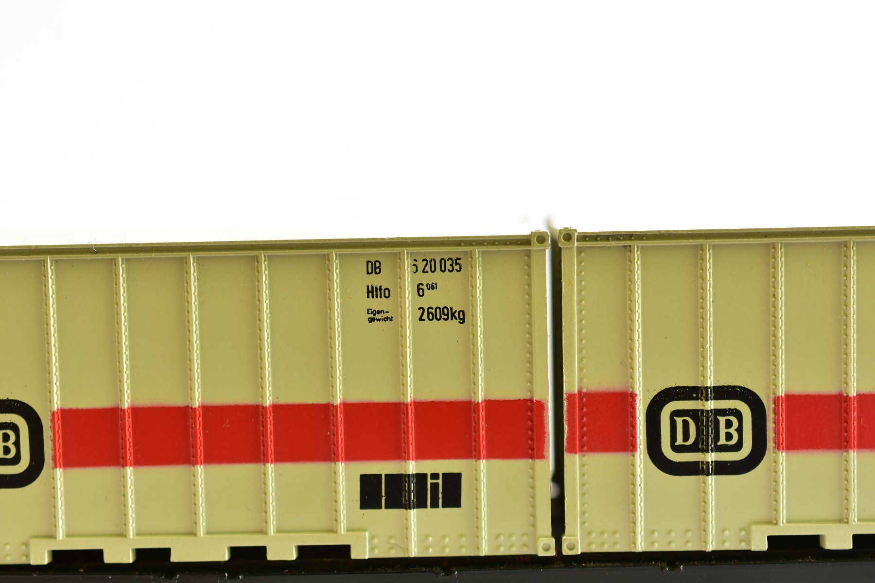 Märklin Modelleisenbahnen: Containerwagen Märklin ohne OVP – Gebraucht aus Lohn-Ammannsegg von 1monika 1