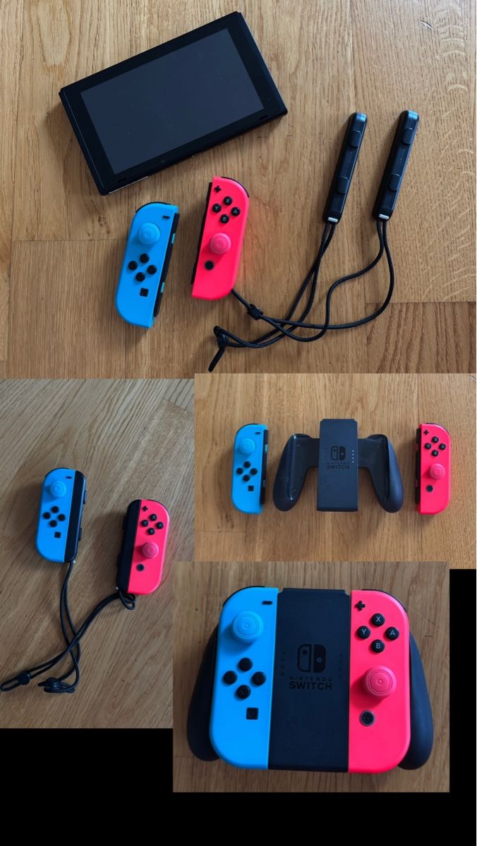 Nintendo Console: Nintendo Switch komplett Set – Nuovo (secondo la descrizione) da Winterthur venduto da ste_5vfj 1