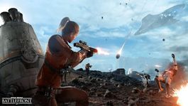 🥷 Star Wars Battlefront die Schlacht von Jakku