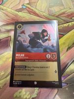 Mulan - Verwundete Soldatin / Foil / Lorcana Mythen