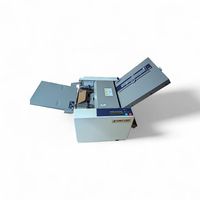 Falzmaschine HEFTER Systemform TF MEGA-S gebraucht