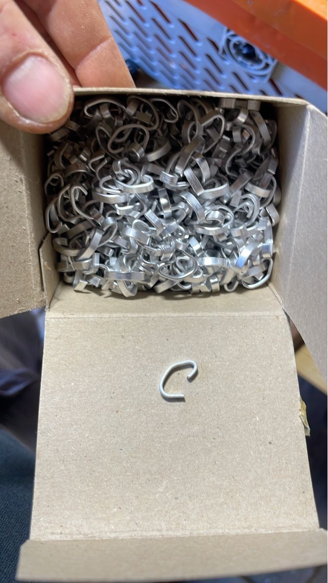 Ferramenta: Lot de raccords aluminium   – Usato da Niedergampel venduto da pie_2sz7