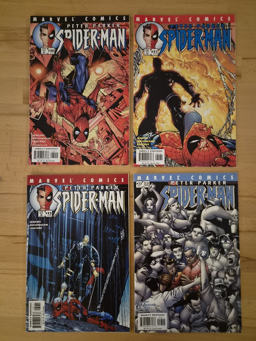 Comics: Spider-Man #25-41 – Gebraucht aus Biel/Bienne von collector_comics 2