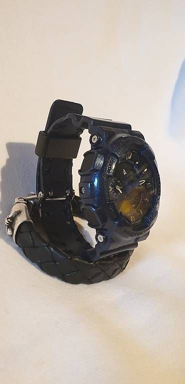 Orologi: GShock Deep Blue – Usato da Otelfingen venduto da YJ3000 1