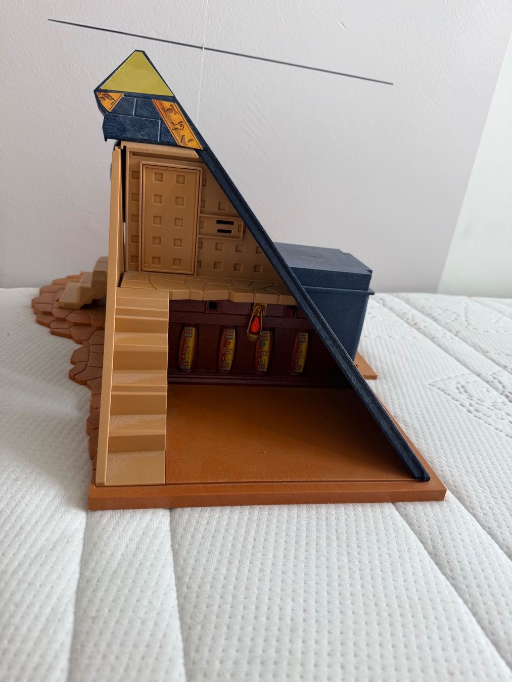 Playmobil Giocattoli: Playmobil - Pyramide des Pharao – Usato da Wollerau venduto da spqr2000 2