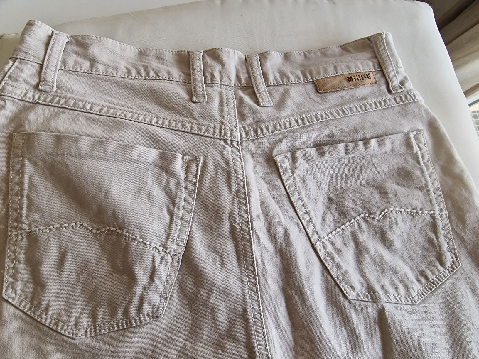 Jeans: Mustang  Damen-Jeans - gr.34 – Neu (gemäss Beschreibung) aus Wildberg von mantas07 1