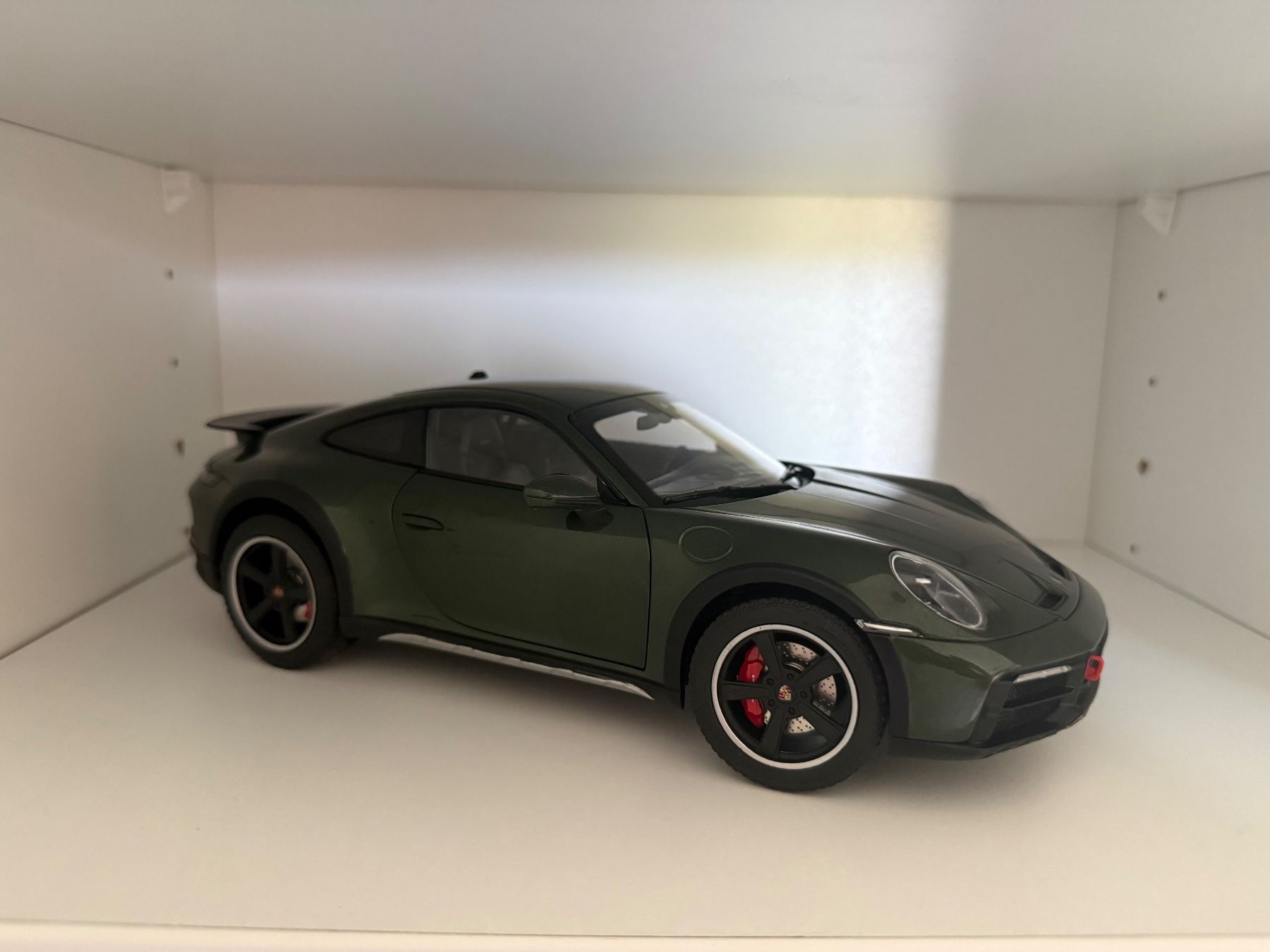 Norev Modellautos: Porsche Dakar – Neu (gemäss Beschreibung) aus Steinhausen von Topmodelcarzug 1