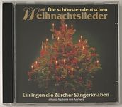 Zürcher Sängerknaben, ...Weihnachtslieder
