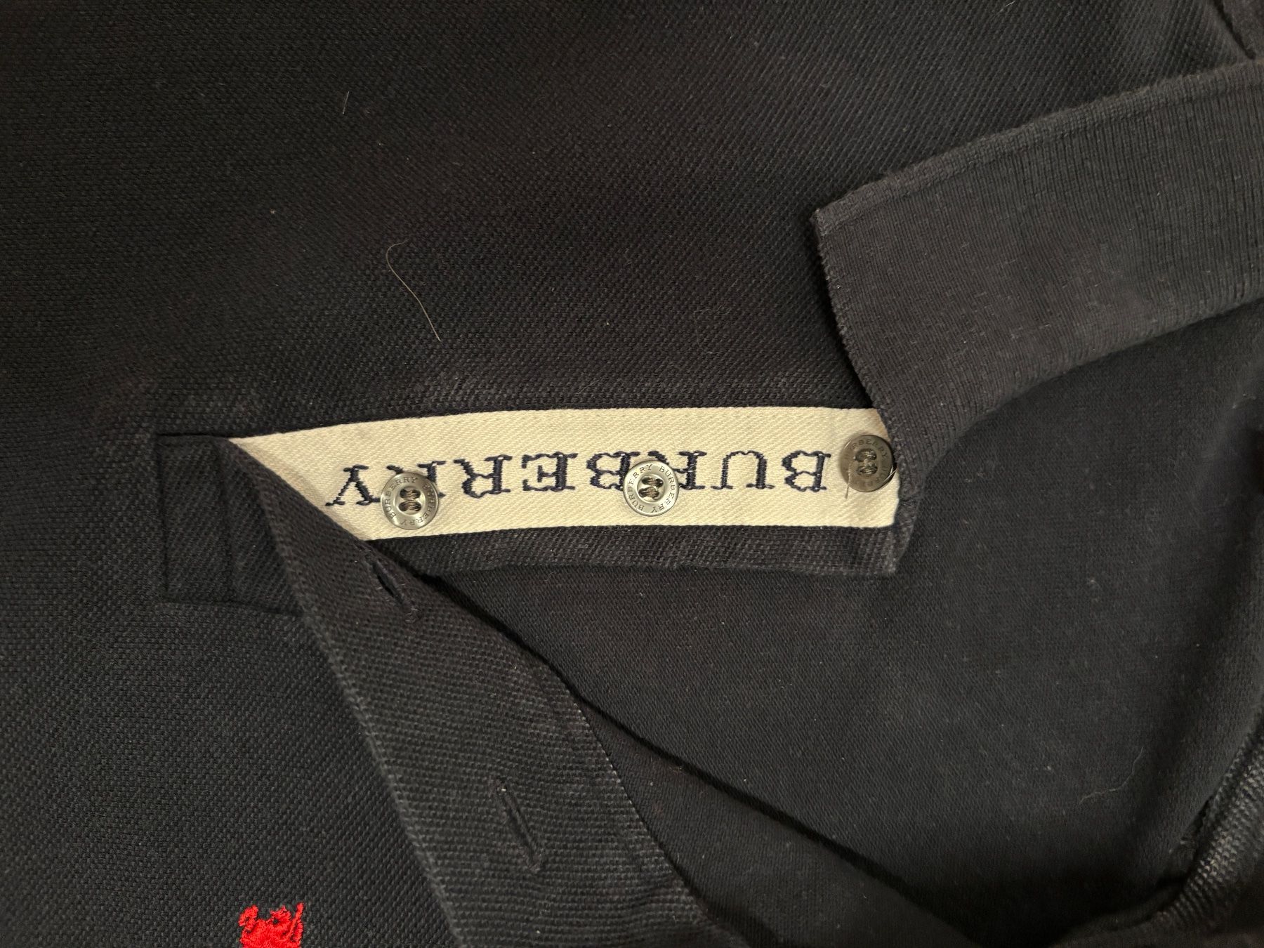 Burberry Magliette Polo: Burberry Poloshirt – Usato da Schöfflisdorf venduto da Rainer_Wein 1