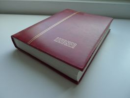 Top Album mit Briefmarken vom Ausland 114 Bilder
