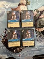 Lorcana The First Chapter starter decks EN