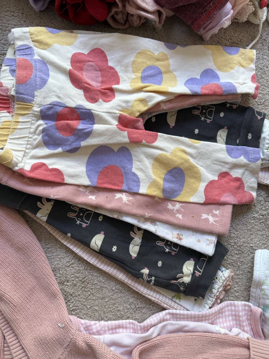 Lotti & Set di vestiti: Sommer Kleiderpaket Mädchen 62-68 – Usato da Laufen venduto da love_it 1