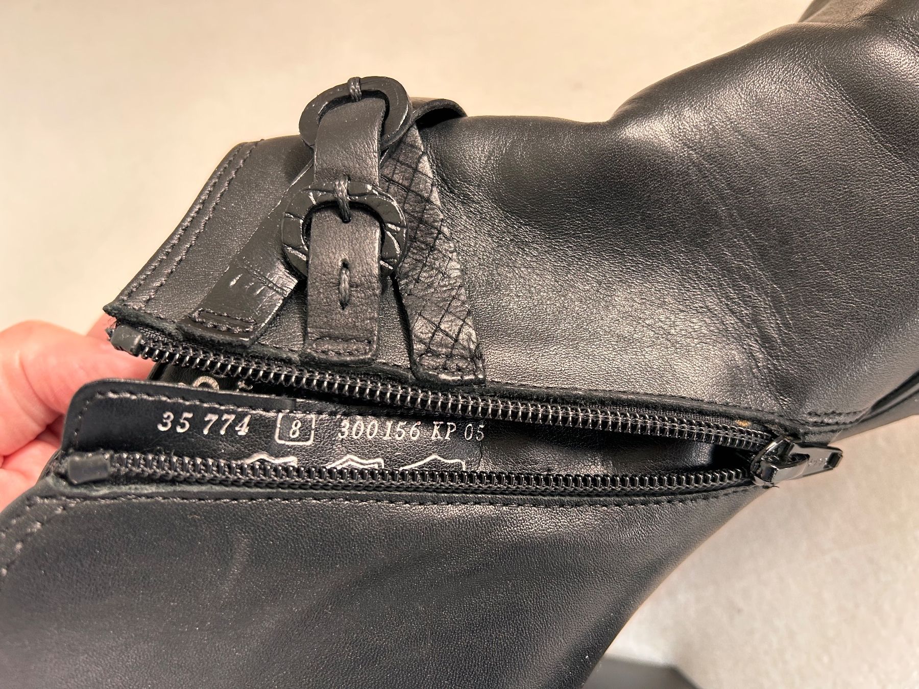 Gabor Scarpe da donna: *TOP* Stiefelette GABOR Gr.42 Leder elegant – Nuovo (secondo la descrizione) da Tann venduto da Jule_1000 8