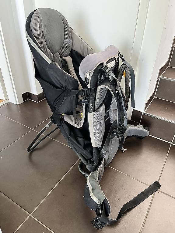 Borse & Zaini: Sac à dos pour porter un enfant – Usato da Jongny venduto da Daba88 2