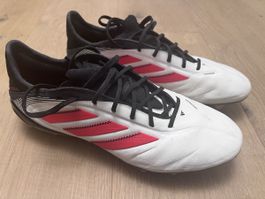 Adidas Copa Fussballschuhe weiss schwarz Grösse 42