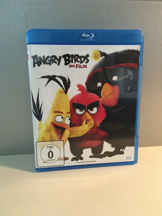 Angry Birds - der Film (Blu-Ray) | Kaufen auf Ricardo