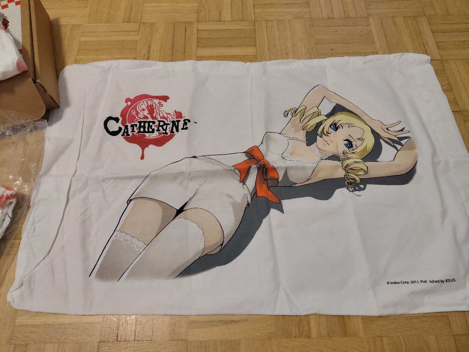 Spiele: PS3 Catherine Love is Over Deluxe Edition – Neu (gemäss Beschreibung) aus Zollikofen von Orlando28 4