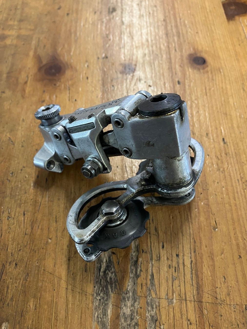 Campagnolo Pezzi di ricambio: Campagnolo 980 Wechsler – Usato da Burgdorf venduto da intact-Velowerkstatt 2