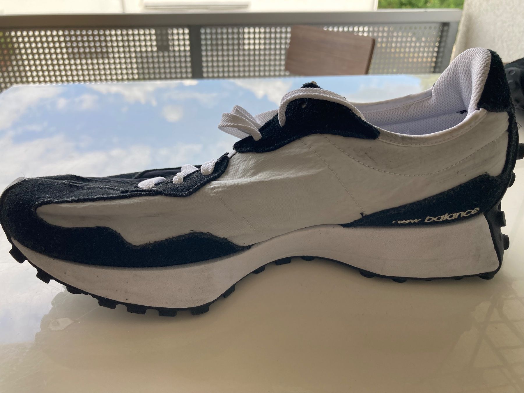 New Balance Herrenschuhe: New Balance Sneaker – Gebraucht aus Kreuzlingen von TomTom 1