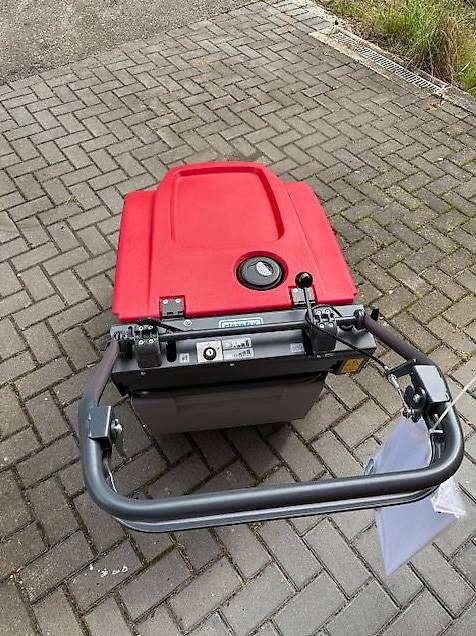 Cleanfix KS650 IBC Kehrsaugmaschine Vorführgerät (Gebraucht) in ...
