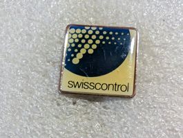 Ansteckpin 131: Swisscontrol