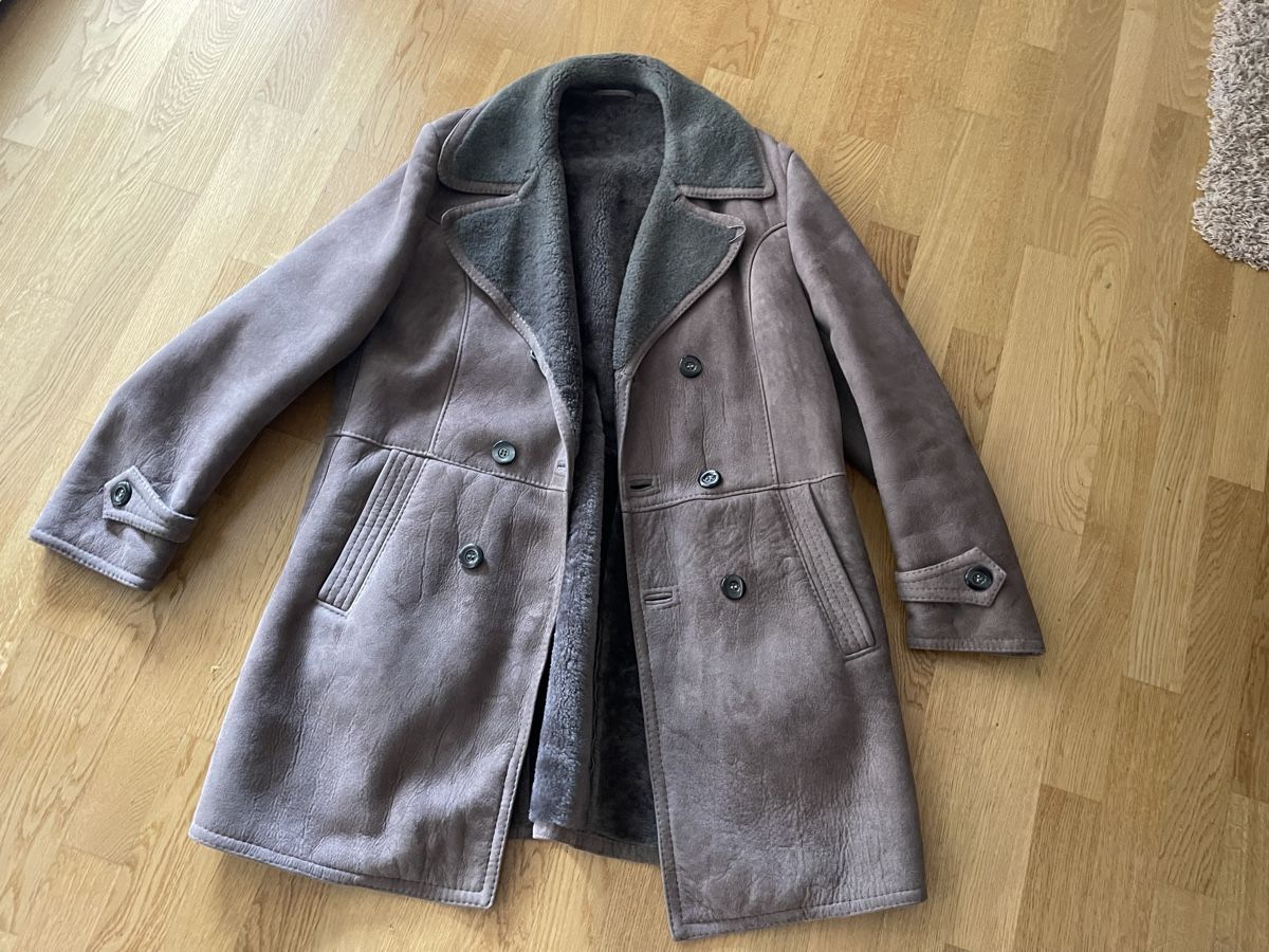 Mäntel: Lammfellmantel Gr. L-XL – Gebraucht aus Rüschlikon von leo_mwz2