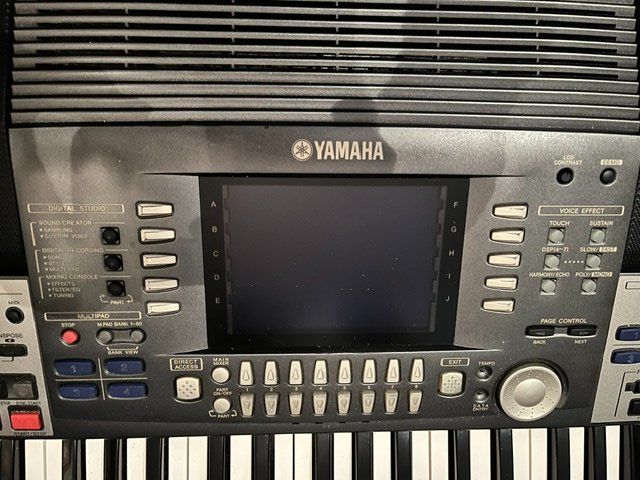 Yamaha Musikinstrumente: Keyboards – Gebraucht aus Dübendorf von hel_hd6y 2
